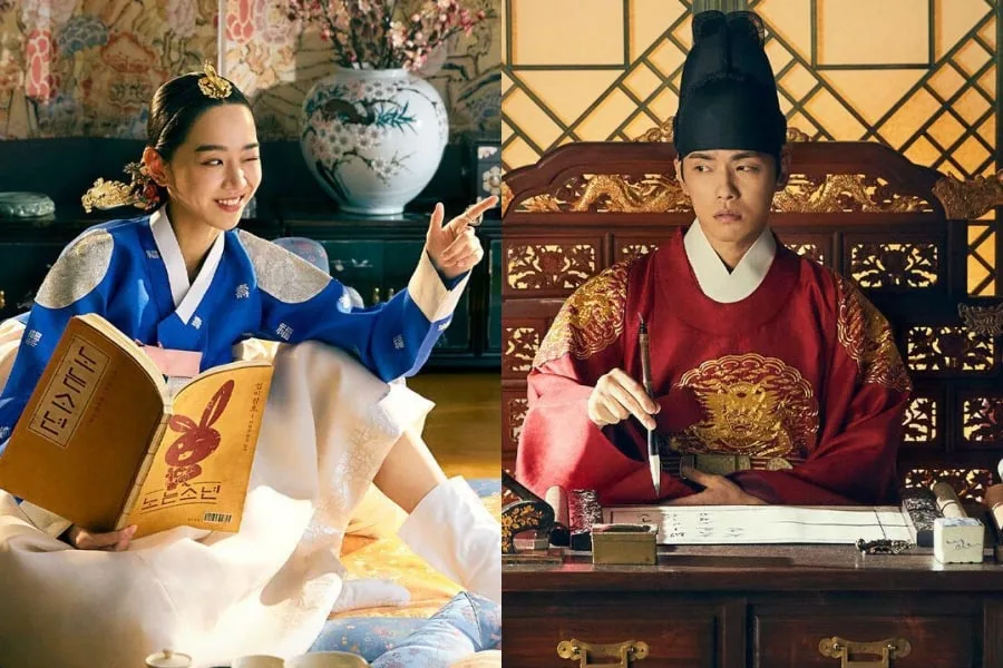 "Mr. Queen" Achieves 2nd-Highest Premiere Ratings Of Any Weekend Drama In tvN History | Soompi