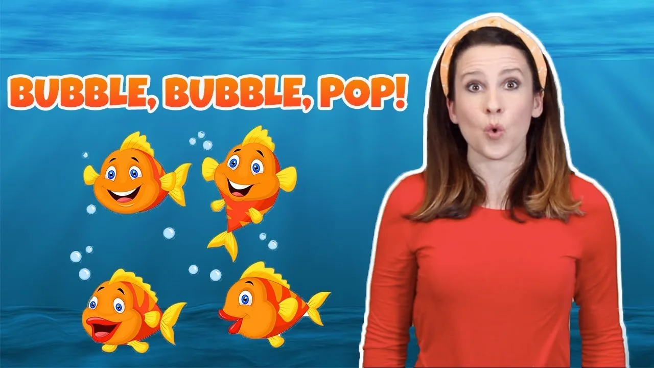 Ms Rachel's Bubble, Bubble Pop! video thumbnail