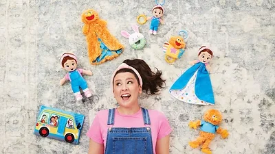 Spin Master's Ms. Rachel toy collection