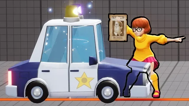 MultiVersus Velma Police Car Changed in Update 1.02 Ending LeBron Memes