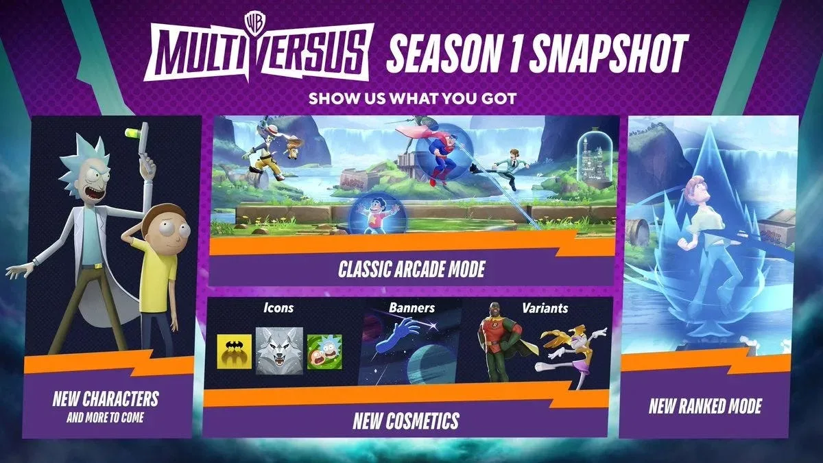 MultiVersus is Huge!