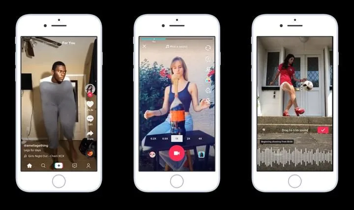 musical.ly and TikTok unite to debut new worldwide short-form video platform upgraded app, titled TikTok, now available globally - Newsroom | TikTok