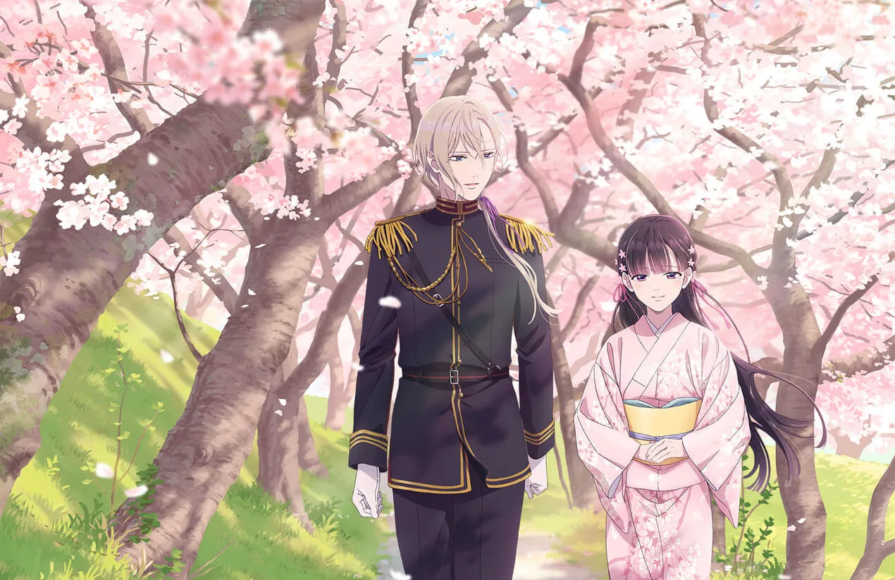 アニメ『わたしの幸せな結婚』先行上映会の開催が決定！西山宏太朗、下野紘、上田麗奈、佐倉綾音が登壇。石川界人のコメント出演も