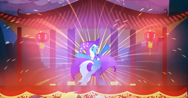 Friendship Is Magic still shared for Equestria Daily's half-billion views