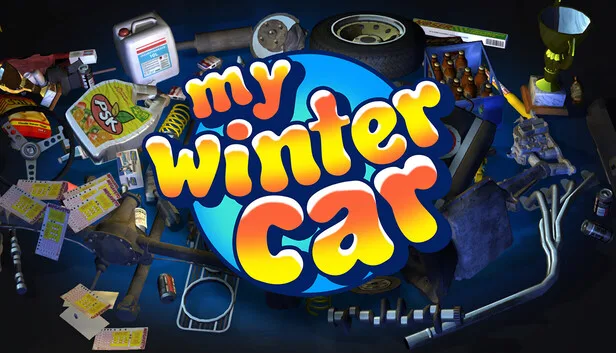 My Winter Car on Steam