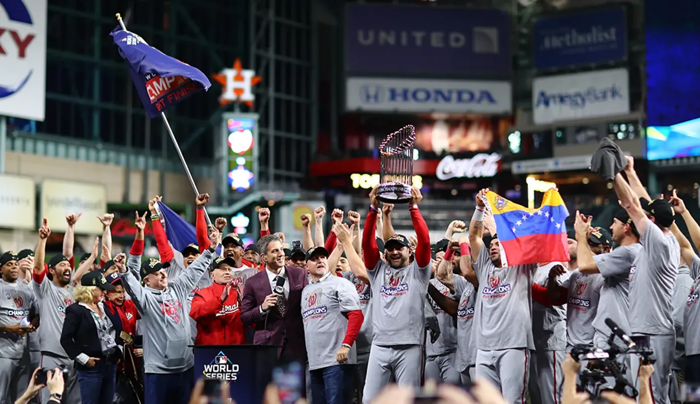 Nationals' Historic World Series Win Delivers Nearly 24 Million Viewers for FOX Sports