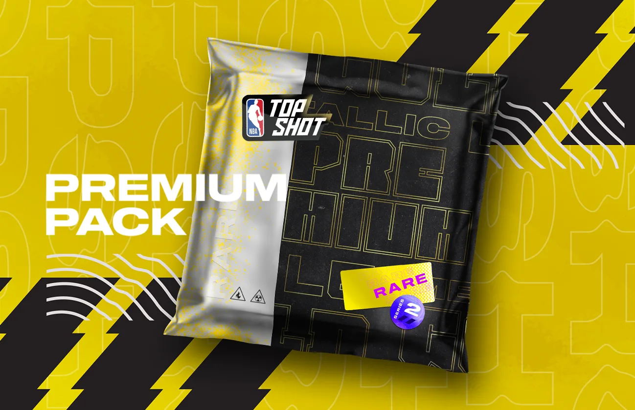 Premium Packs Are Back | NBA Top Shot Blog