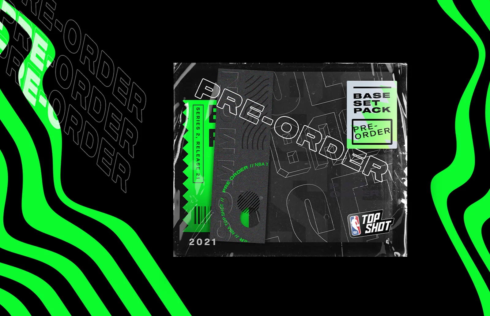 PRE-ORDER A BASE SET SERIES 2 PACK | NBA Top Shot Blog