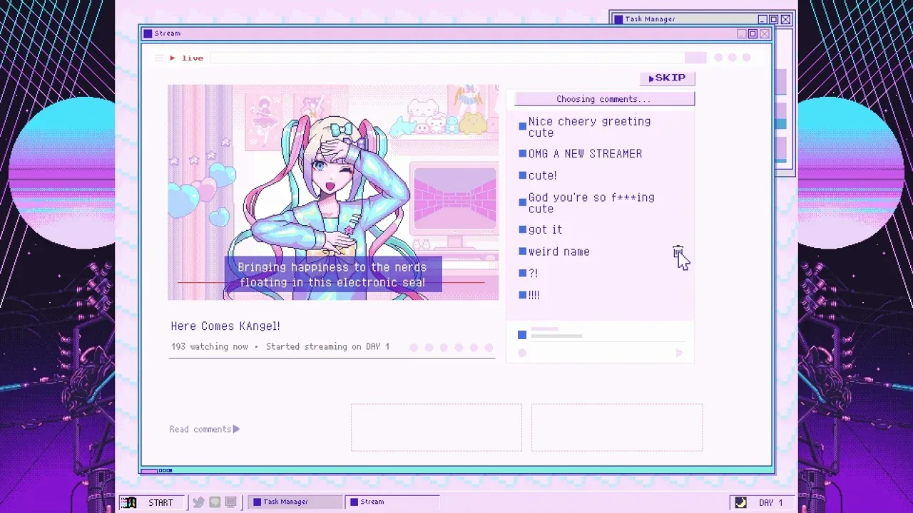 NEEDY STREAMER OVERLOAD sold over 100,000 units in its first week - AUTOMATON WEST