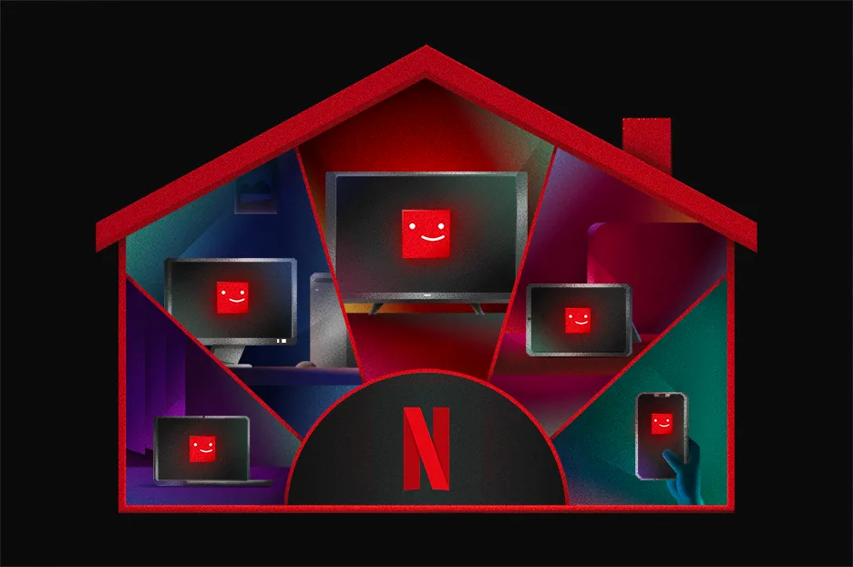 Update on Sharing - About Netflix
