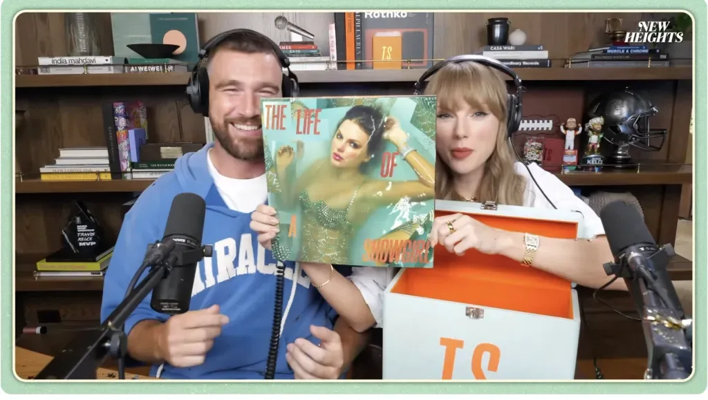Taylor Swift Draws 1.3M Live Viewers In ‘New Heights’ Appearance