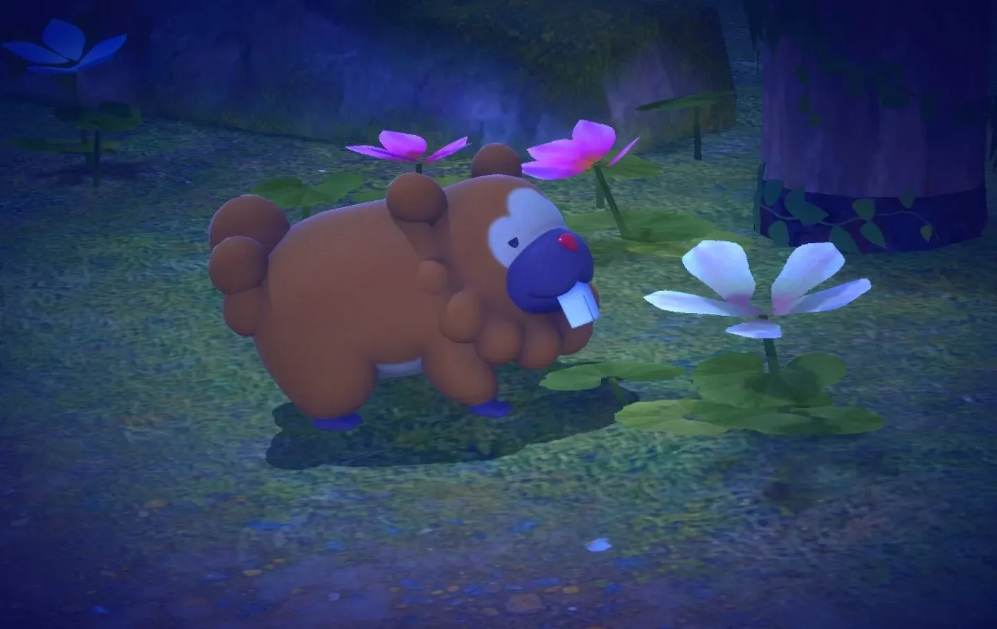 The Rise and Fall of Bidoof, Pokémon Snap’s Unlikely Hero