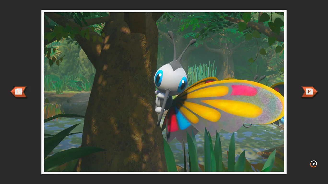 Official Japanese Pokemon Twitter account holds a New Pokémon Snap “clumsy” photo contest - AUTOMATON WEST