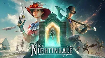 Nightingale’s fantasy survival launch