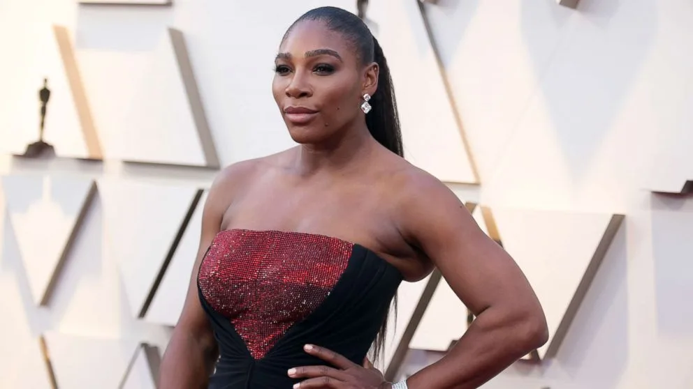 Serena Williams debuts new Nike ad at the Oscars, tells girls to 'dream crazier'