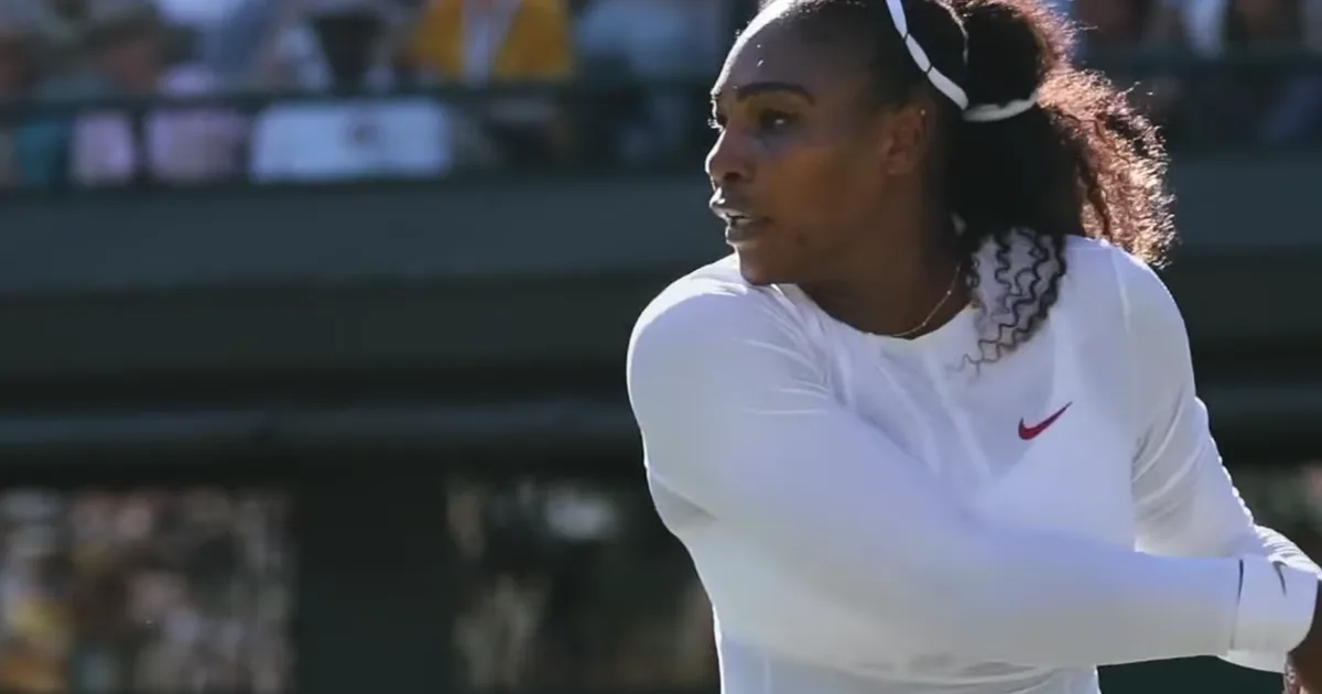 Nike's new Serena Williams ad encourages girls to "dream crazier"