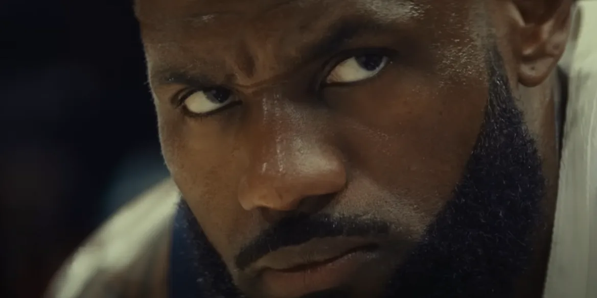 That’s a Nike ad?