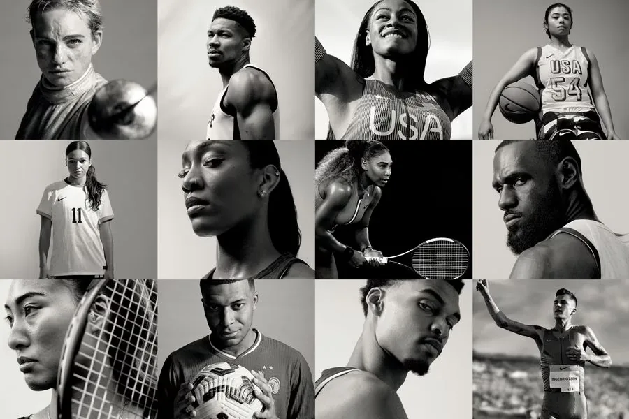 Watch: Great Athletes Remind the World There’s Nothing Wrong with Wanting to Win