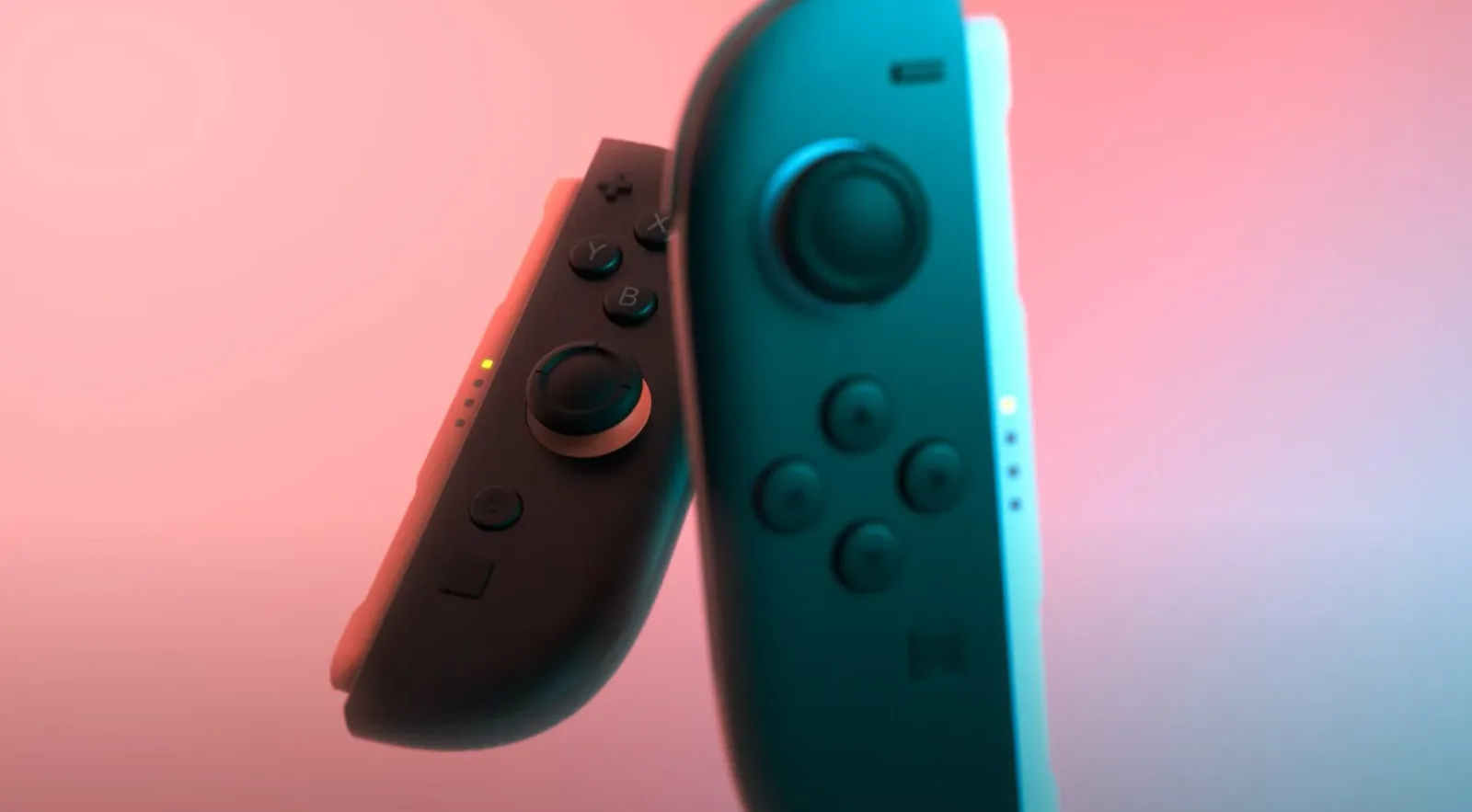 Nintendo Switch 2's Joy-Con controllers