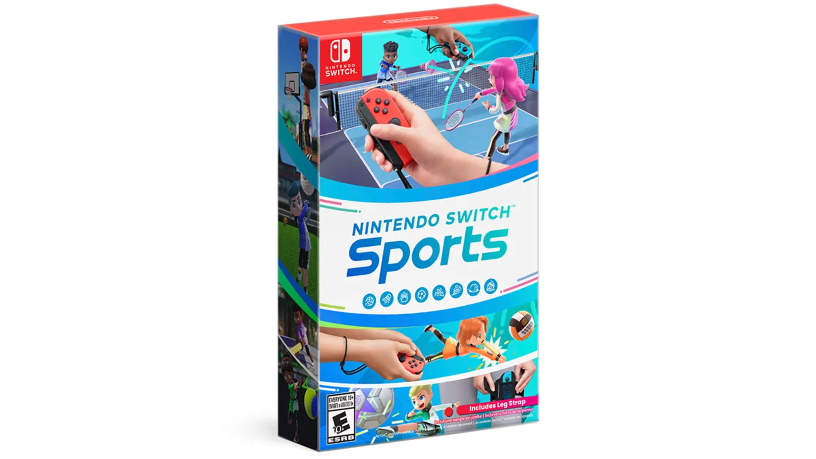 Nintendo Switch™ Sports for Nintendo Switch - Nintendo Official Site