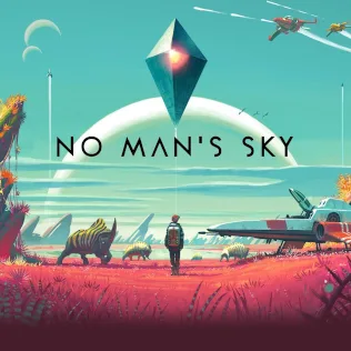 No Man's Sky launch