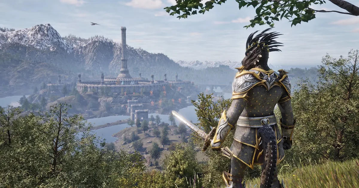 The Elder Scrolls IV: Oblivion Remastered Update 1.2