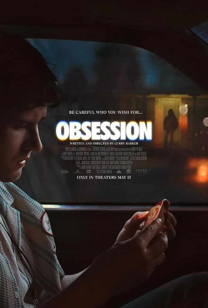 Obsession: poster