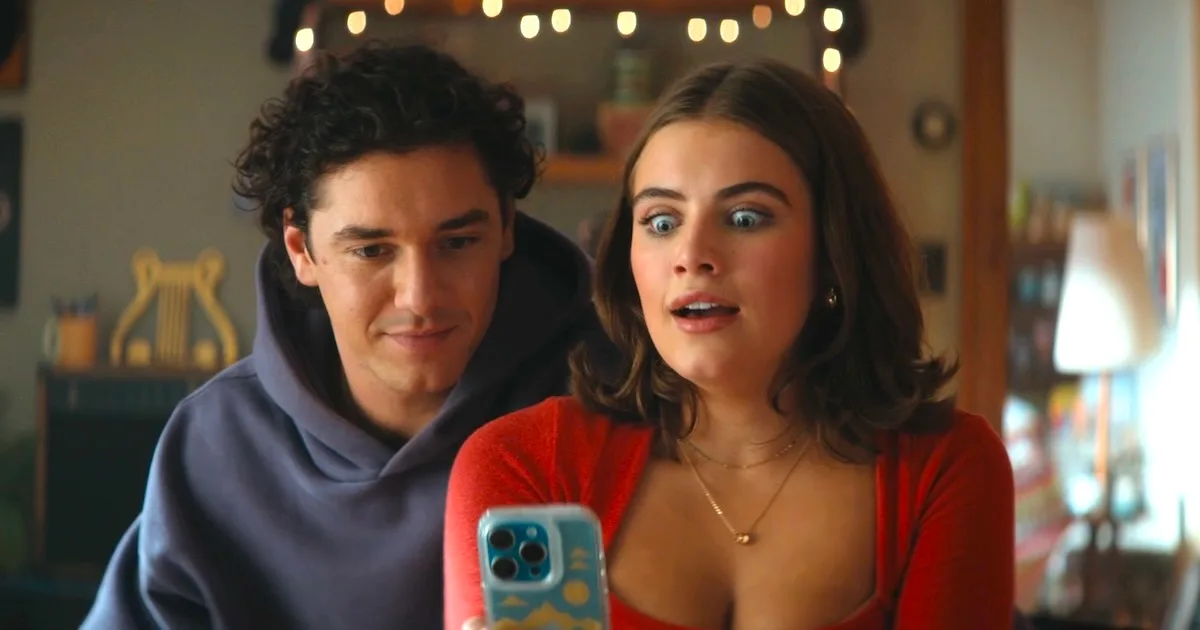 Which couple will Off Campus season 2 be about? Ella Bright just dropped a *massive* clue