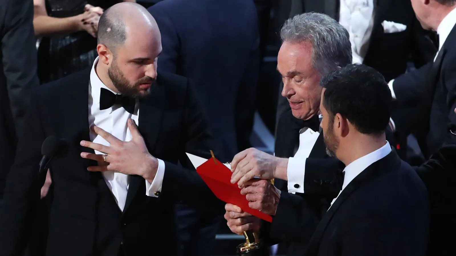 89th Academy Awards - Oscars Awards Show