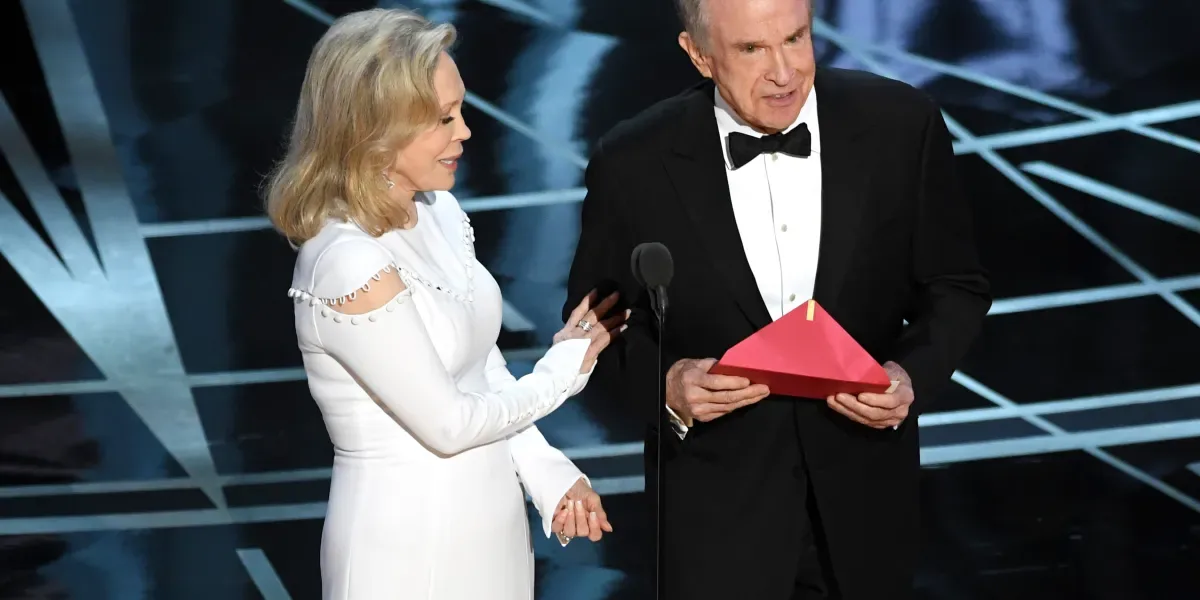 89th Annual Academy Awards - Show