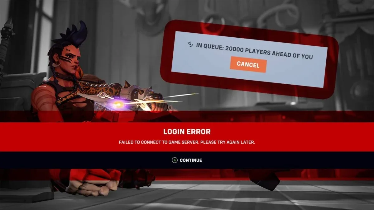 Overwatch 2 Was Barely Playable Last Night, But At Least The Memes Were Dank - Kotaku