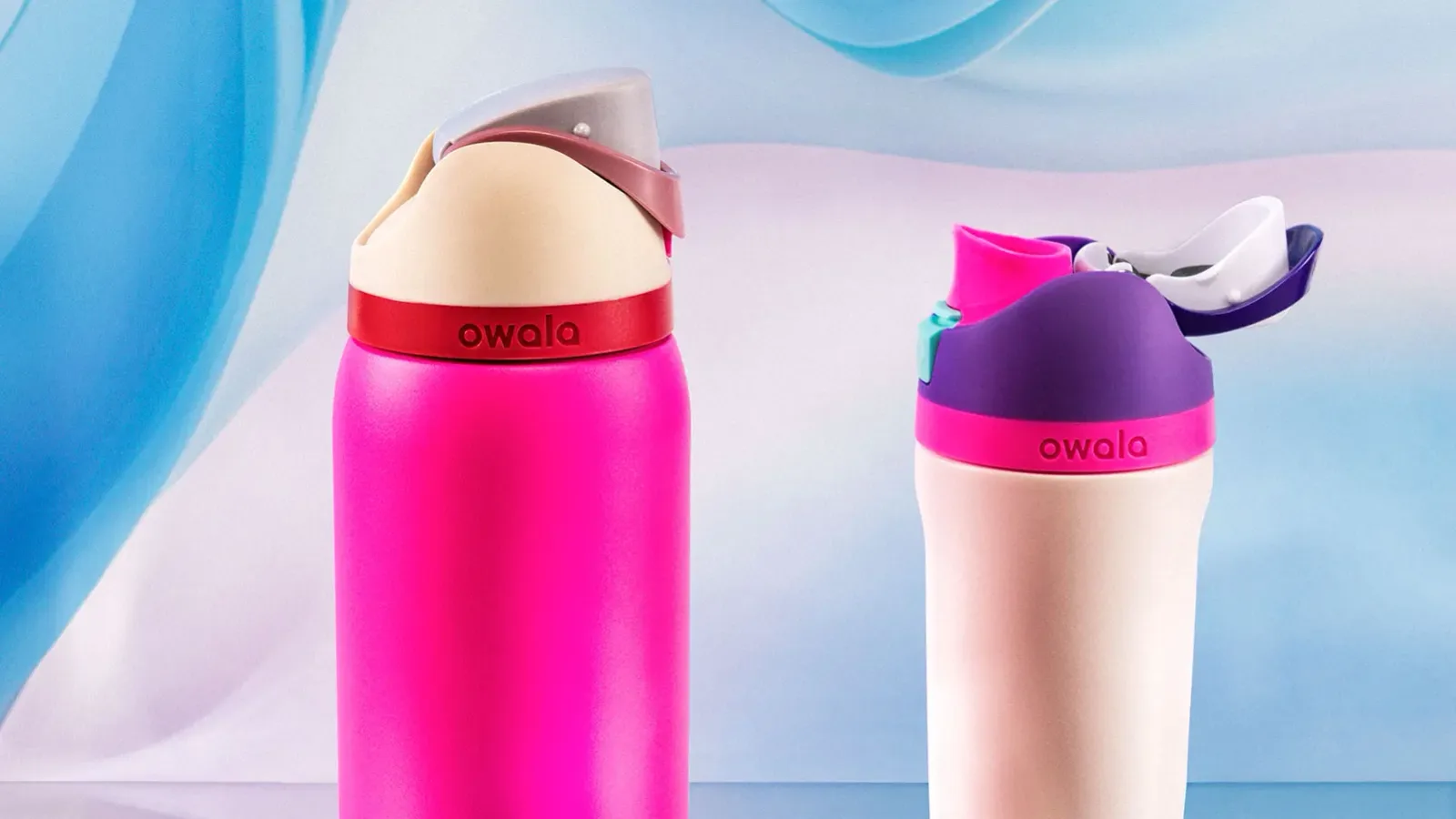 Owala FreeSip: The 200 Best Inventions of 2023