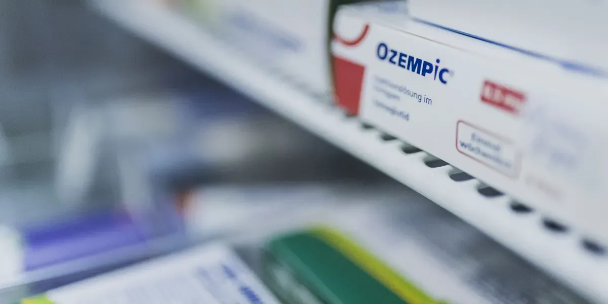 GLP-1 weight loss drugs like Ozempic have become a sensation on TikTok.