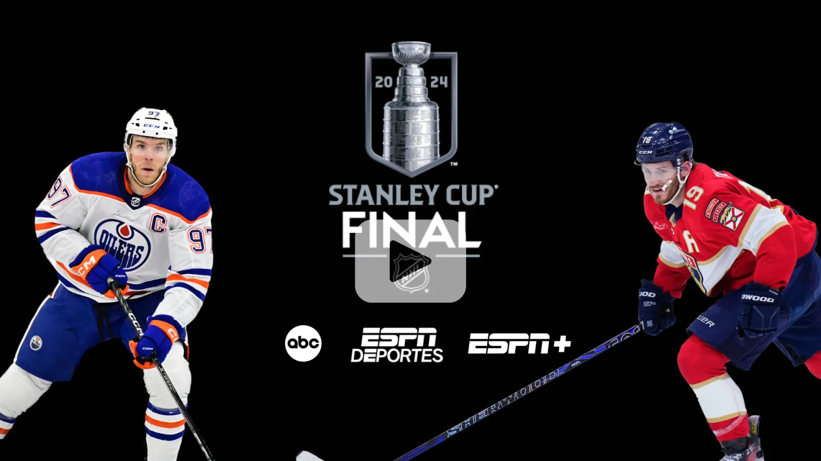 2024 Stanley Cup Final Game 7 Viewership Averaged 7.7 Million Viewers, Up 182% Versus Last Year’s Stanley Cup Final Clincher