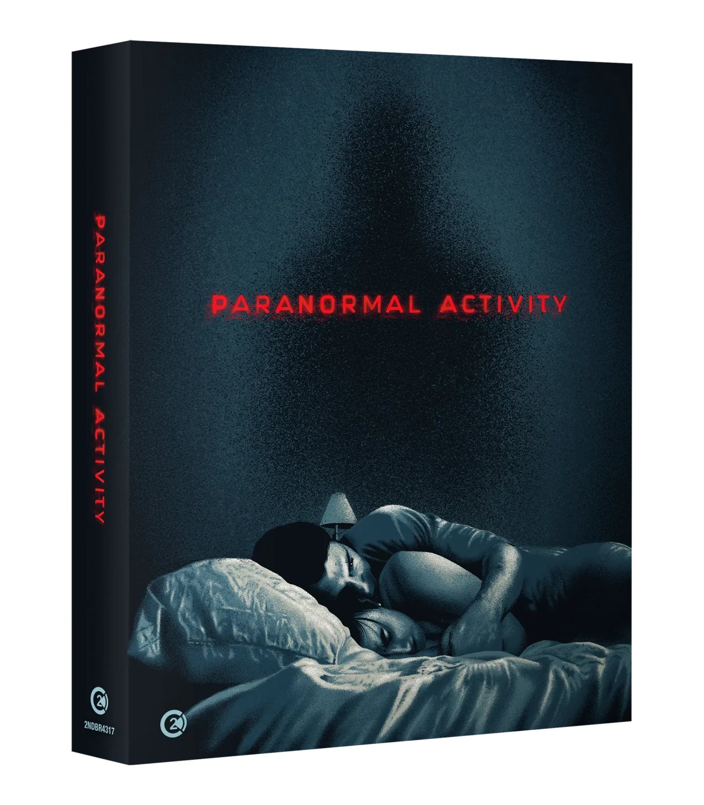 Licensed Second Sight Films edition with the festival cut ending listed among its extras.