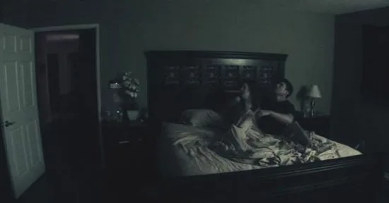 Paramount's Official Paranormal Activity Movie Trailer - SlashFilm