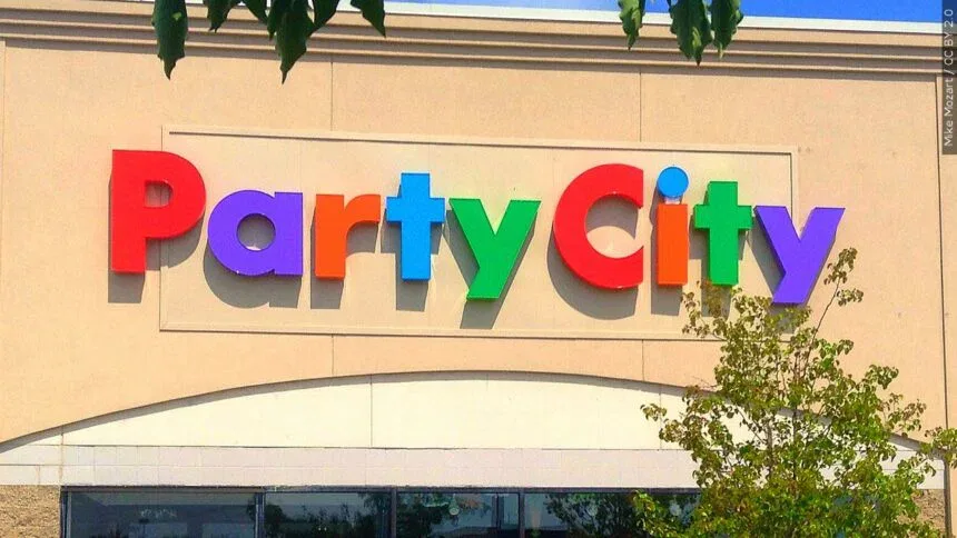 Party City is going out of business