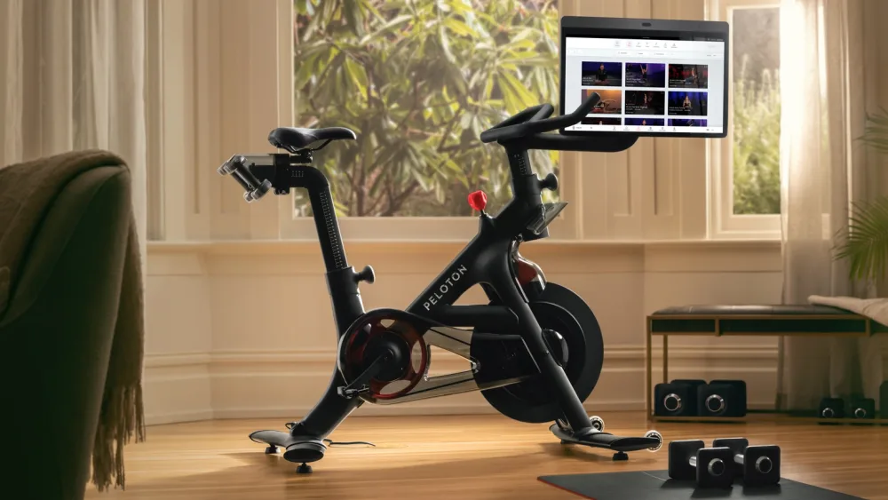 Peloton Bike
