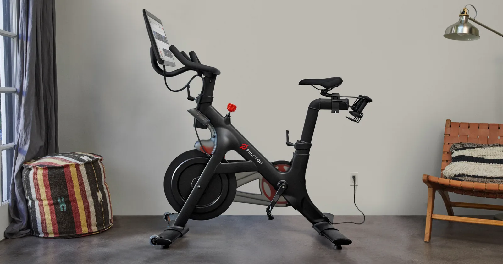 Buy a Peloton Refurbished Original Bike