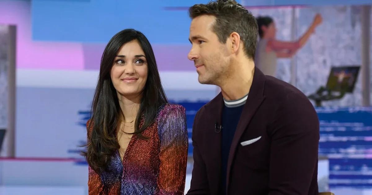 See Ryan Reynolds surprise Peloton ad actress Monica Ruiz live on TODAY