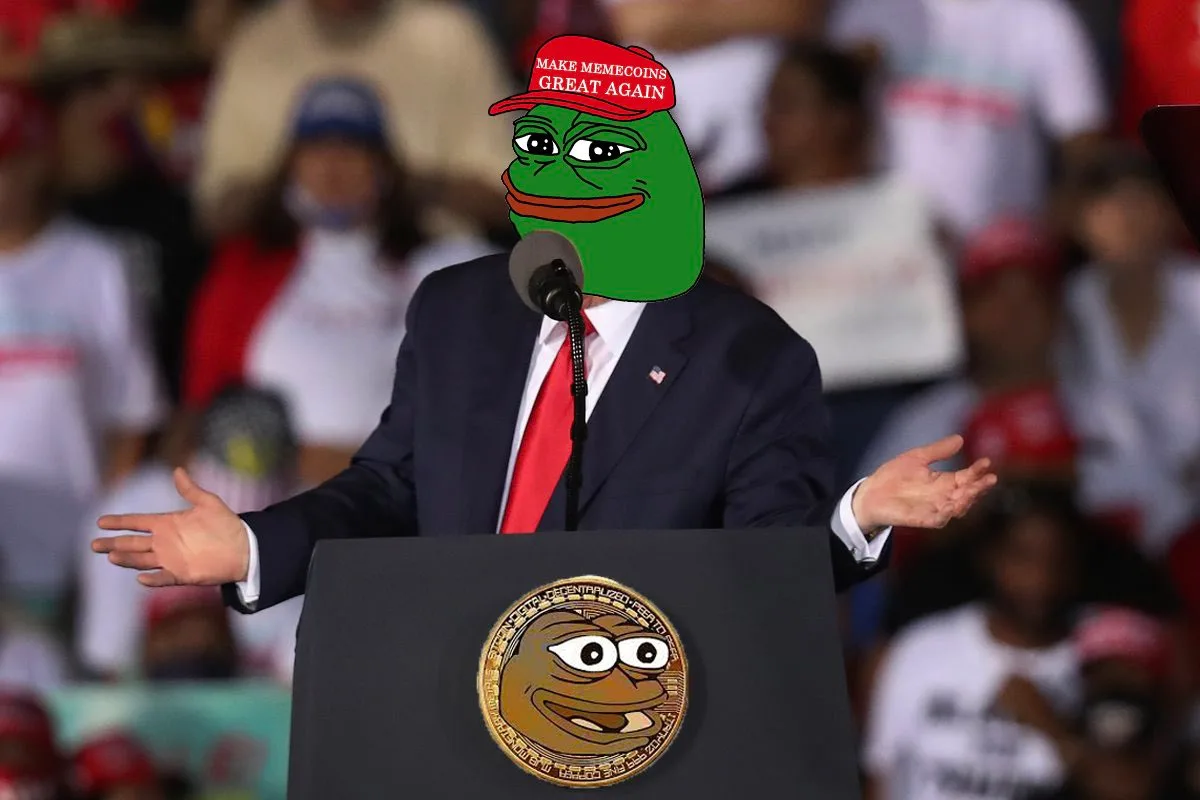 Today. $PEPE #MMGA