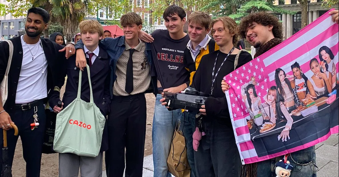 Soho's performative male competition - a chance to break barriers