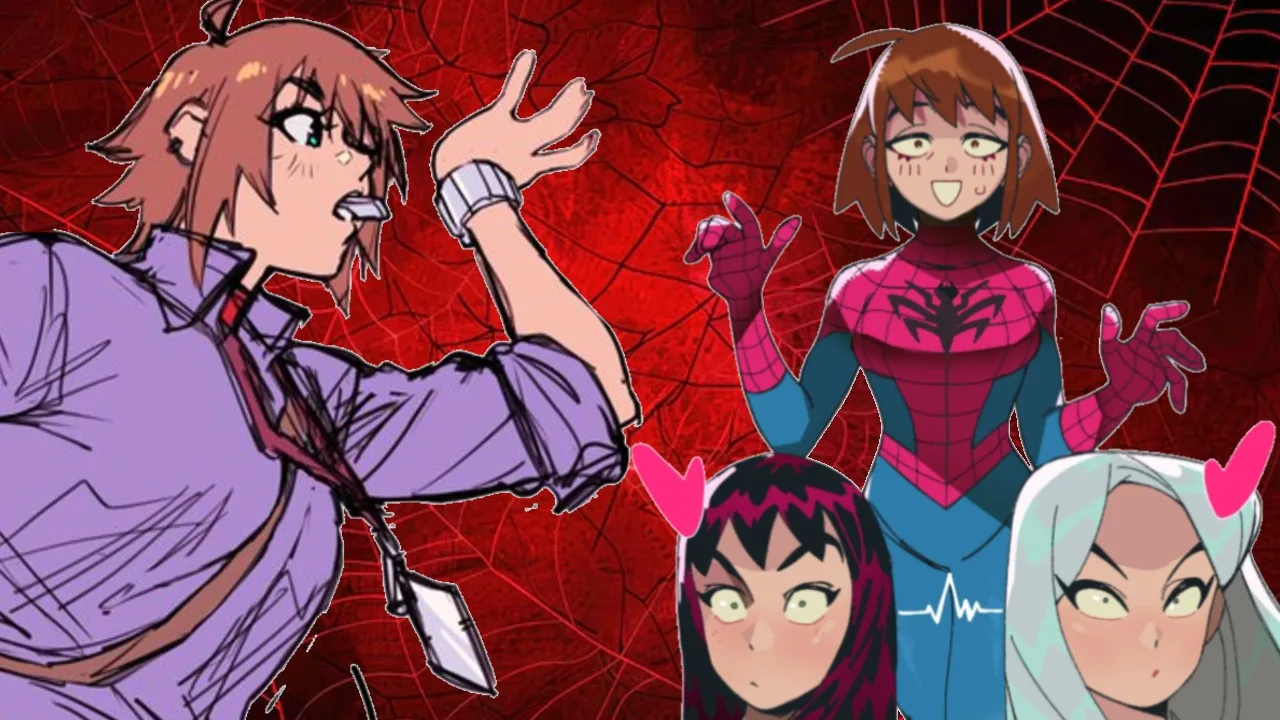 Who Is 'Petra Parker'? The Viral 'Trans Peter Parker' Spider-Man Fan Art Trend And Memes Explained