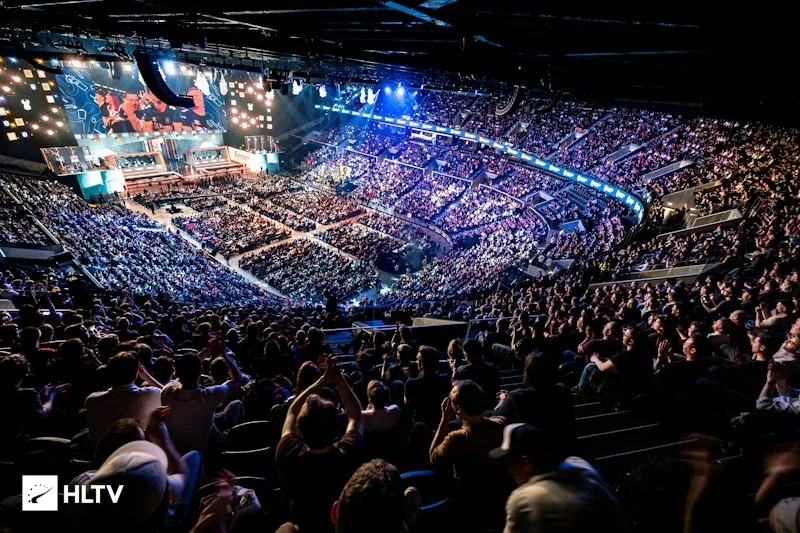 PGL Major Copenhagen had third-highest peak viewership in CS history
