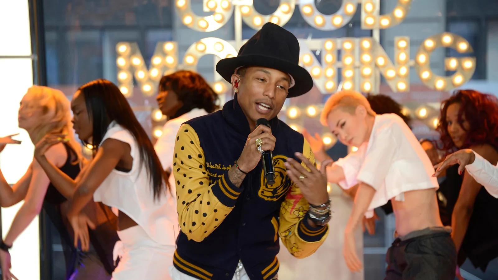 ABC's "Good Morning America" - 2014