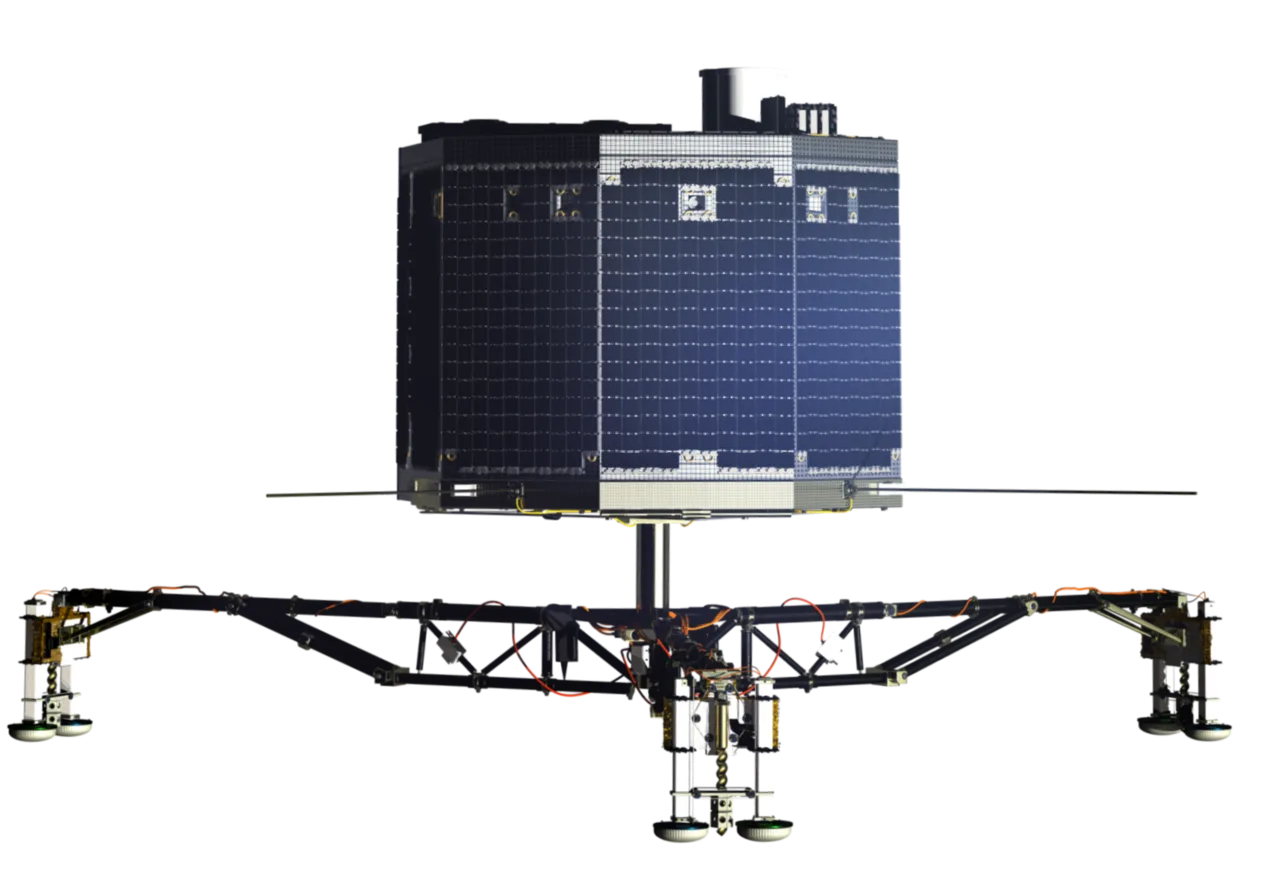 Philae (spacecraft) - Wikipedia