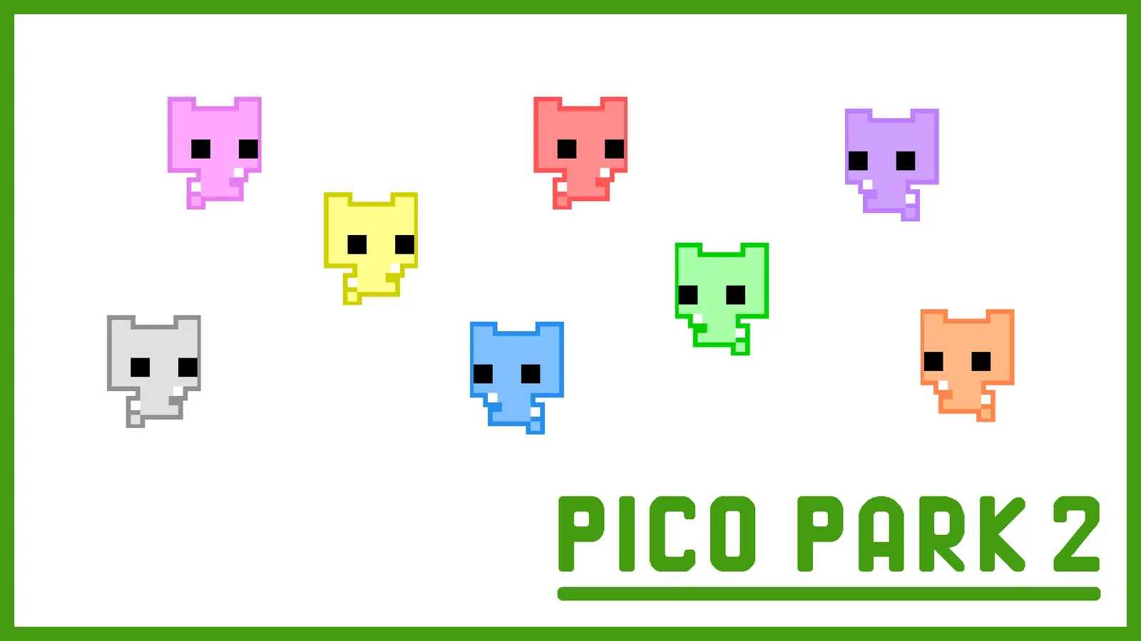 PICO PARK 2 announced for Xbox Series, Xbox One, Switch, and PC