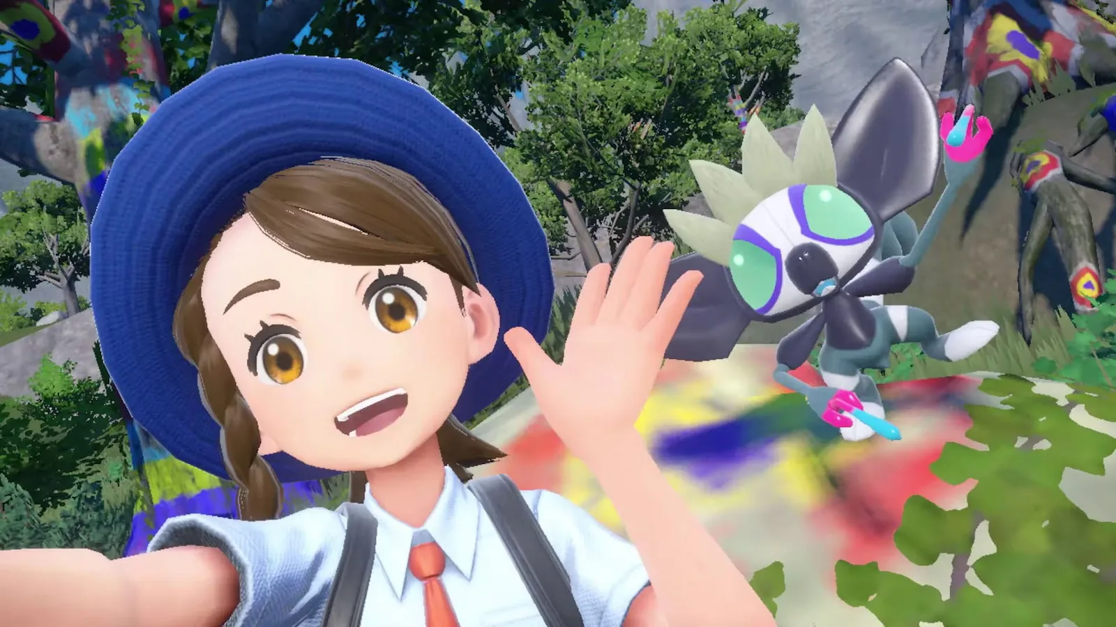 Pokemon Scarlet and Violet ‘Overview’ trailer, Japanese TV commercial [Update]