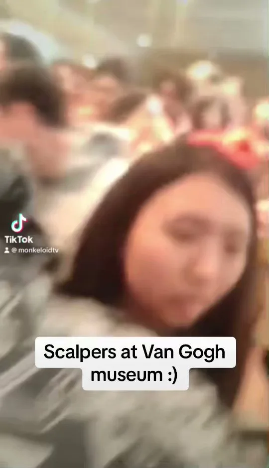 Echt zin in een dagje Van Gogh museum om Pokémon te kijken 😎😎😎