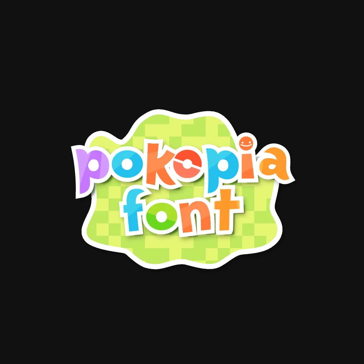 While you wait for Pokemon Pokopia to release, generate your own custom version of the logo with the Pokopia Font Generator! Featuring a hand-made custom recreation of the logo font.